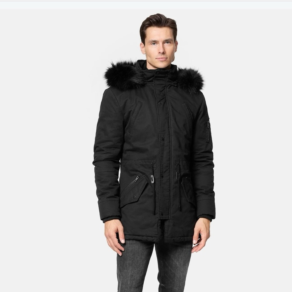 True Prodigy coat